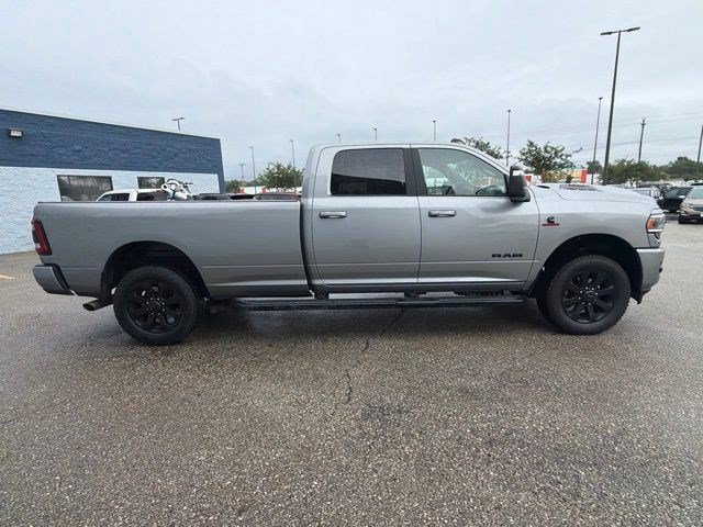 Used 2023 RAM 3500 Laramie w/ Night Edition AWD/4WD image 6