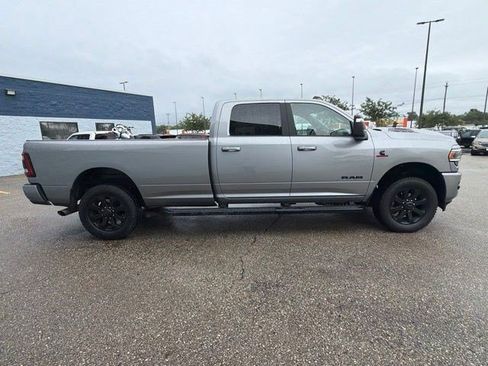 Used 2023 RAM 3500 Laramie w/ Night Edition AWD/4WD image 6