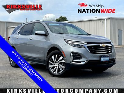 Certified 2023 Chevrolet Equinox Premier