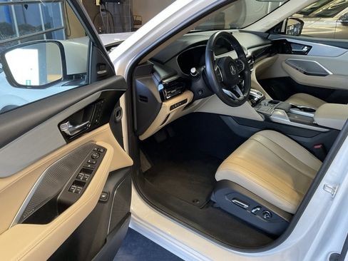 Certified 2023 Acura MDX FWD w/ Technology Package image 10