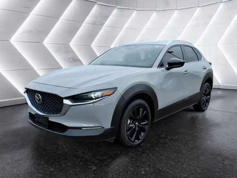 Used 2025 MAZDA CX-30 AWD 2.5 S w/ Select Sport Pkg image 1