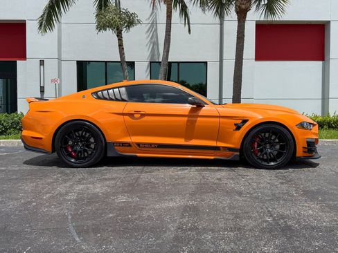 Used 2020 Ford Mustang GT Premium w/ GT Performance Package RWD image 2