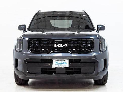 Certified 2024 Kia Telluride EX X-Line AWD/4WD image 4