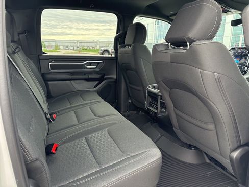 New 2026 RAM 1500 4x4 Crew Cab image 13