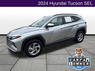 Used 2024 Hyundai Tucson SEL AWD/4WD 360° Tour