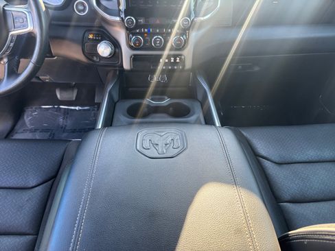 Used 2020 RAM 1500 Laramie w/ Sport Appearance Package image 15