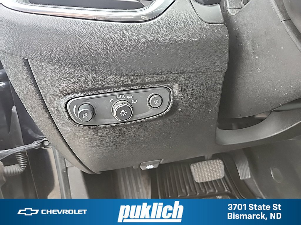 Used 2020 Chevrolet Equinox LT w/ Driver Convenience Package AWD/4WD image 14
