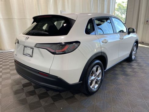 Used 2024 Honda HR-V LX image 7