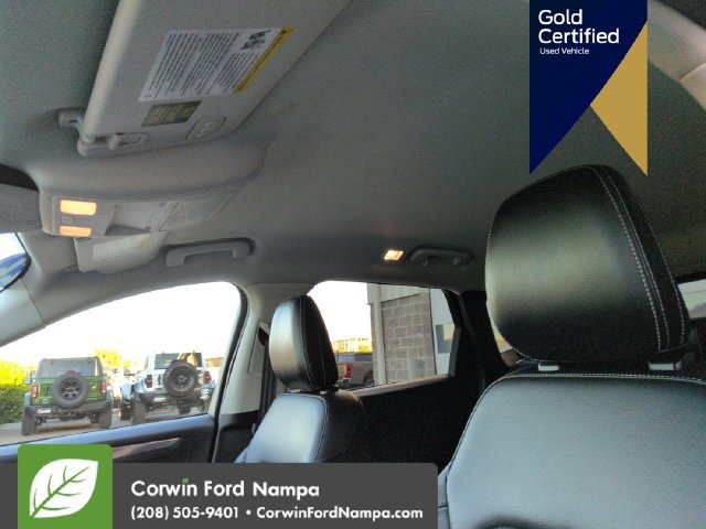 Used 2022 Ford Escape Titanium AWD/4WD image 25