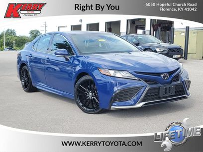 Certified 2024 Toyota Camry XSE