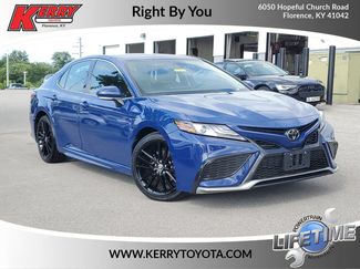 Certified 2024 Toyota Camry XSE FWD 360° Tour