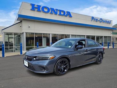 Used 2023 Honda Civic Sport