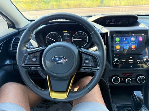 Used 2021 Subaru Crosstrek 2.5i Sport w/ Moonroof Package image 14