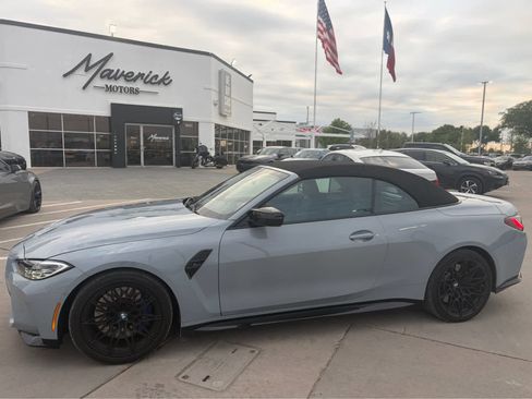 Used 2022 BMW M4 xDrive Competition w/ Parking Assistance Package image 1