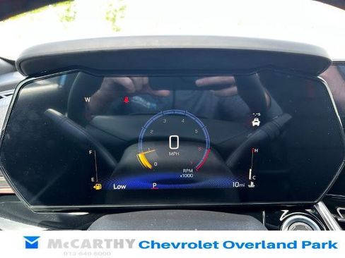 New 2026 Chevrolet Trax RS FWD image 11