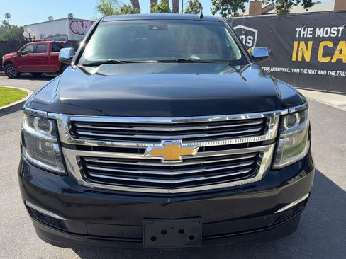 Used 2015 Chevrolet Suburban LTZ w/ Max Trailering Package image 4