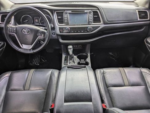 Used 2017 Toyota Highlander SE FWD image 16
