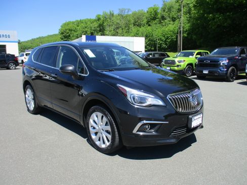 Used 2017 Buick Envision Premium AWD/4WD image 3