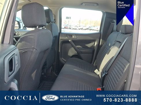 Certified 2023 Ford Ranger XL image 10