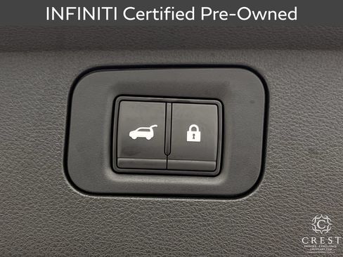 Certified 2026 INFINITI QX80 4WD image 32