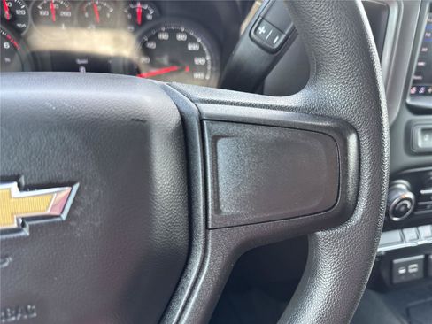 Used 2021 Chevrolet Silverado 1500 Custom RWD image 23