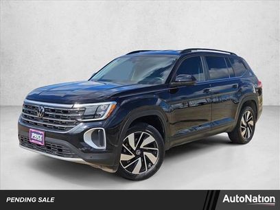 Used 2024 Volkswagen Atlas SE
