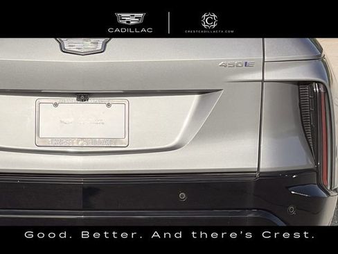 Certified 2024 Cadillac Lyriq Sport RWD image 7