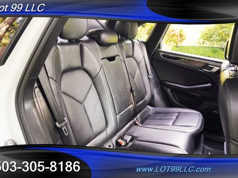 Used 2017 Porsche Macan AWD/4WD image 20