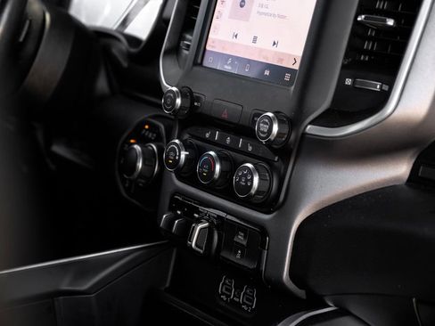 Used 2023 RAM 1500 Big Horn w/ Trailer Tow Group image 32