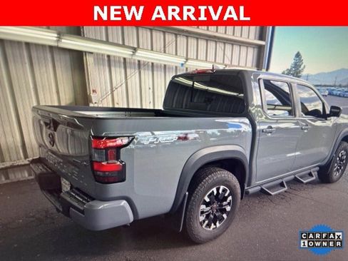 Used 2023 Nissan Frontier PRO-4X w/ Pro Convenience Package image 5