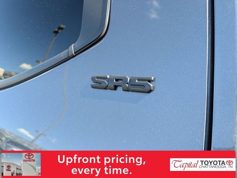 Used 2024 Toyota Tundra SR5 AWD/4WD image 8