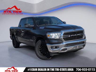 Used 2021 RAM 1500 Big Horn
