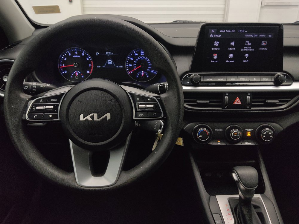 Used 2023 Kia Forte LXS w/ LXS Technology Package FWD image 22