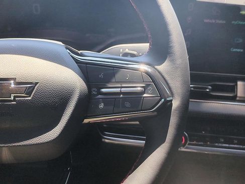 New 2026 Chevrolet Equinox RS w/ Safety and Technology Package FWD image 16