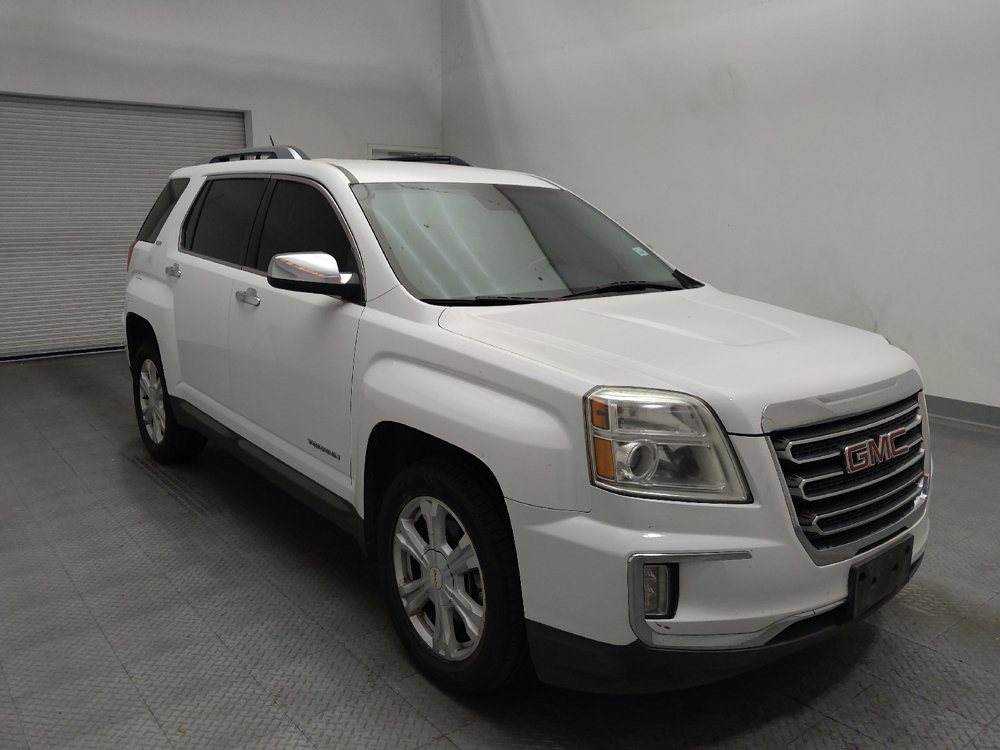 Used 2016 GMC Terrain SLT FWD image 13