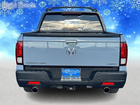 Certified 2023 Honda Ridgeline Black Edition image 6