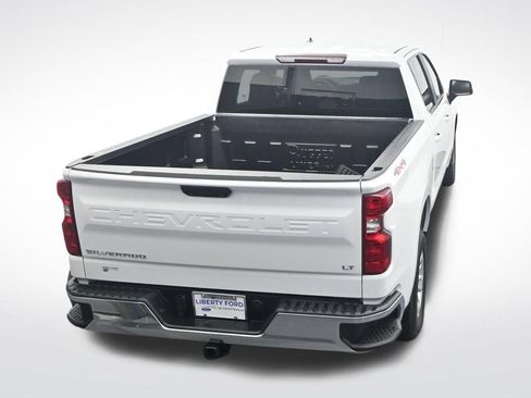Used 2025 Chevrolet Silverado 1500 LT AWD/4WD image 28