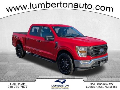Used 2021 Ford F150 XL w/ Trailer Tow Package image 1