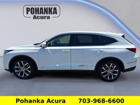 Certified 2024 Acura MDX w/ Technology Package AWD/4WD image 4