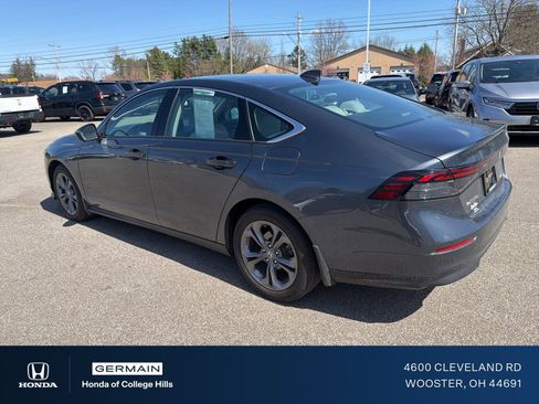 Used 2024 Honda Accord EX image 8