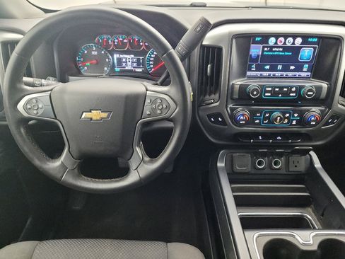 Used 2015 Chevrolet Silverado 1500 LT w/ LT Convenience Package AWD/4WD image 22