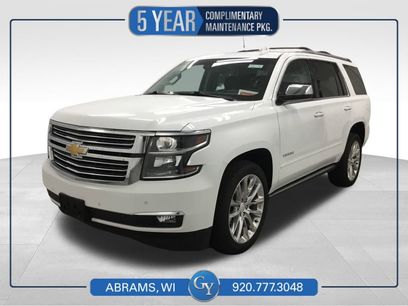 Used 2019 Chevrolet Tahoe Premier w/ Premier Plus Edition