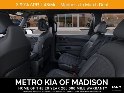 New 2027 Kia Telluride SX X-Pro image 18