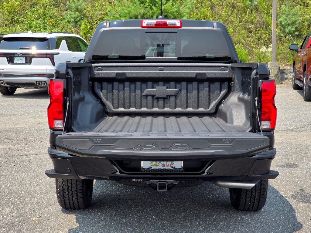 New 2026 Chevrolet Colorado Z71 w/ Technology Package AWD/4WD image 14