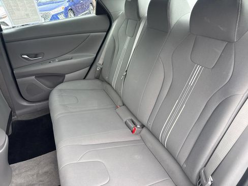 Used 2023 Hyundai Elantra SEL w/ Convenience Package FWD image 36