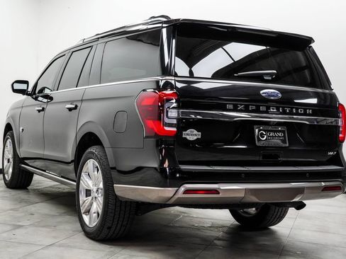 Used 2022 Ford Expedition Max King Ranch AWD/4WD image 11