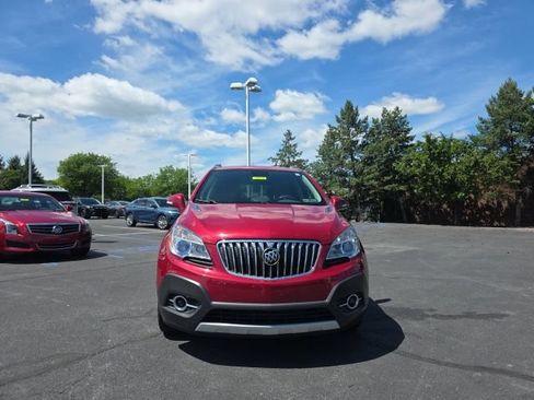 Used 2016 Buick Encore Convenience AWD/4WD image 2