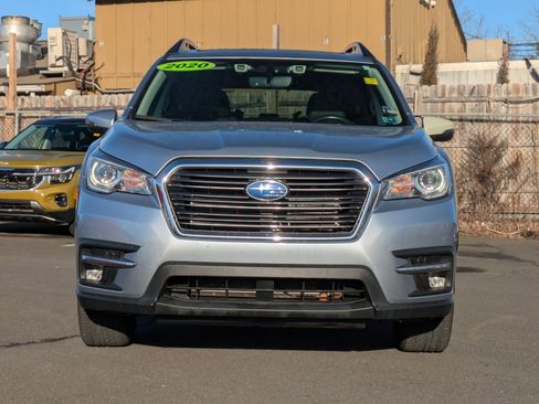 Used 2020 Subaru Ascent Limited w/ Technology Package image 2