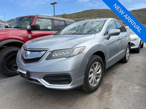 Used 2017 Acura RDX AWD w/ Technology Package image 1