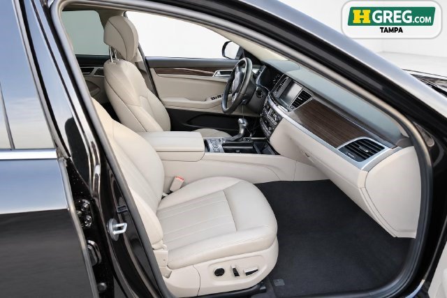 Used 2019 Genesis G80 3.8 w/ Sport Package 02 RWD image 13